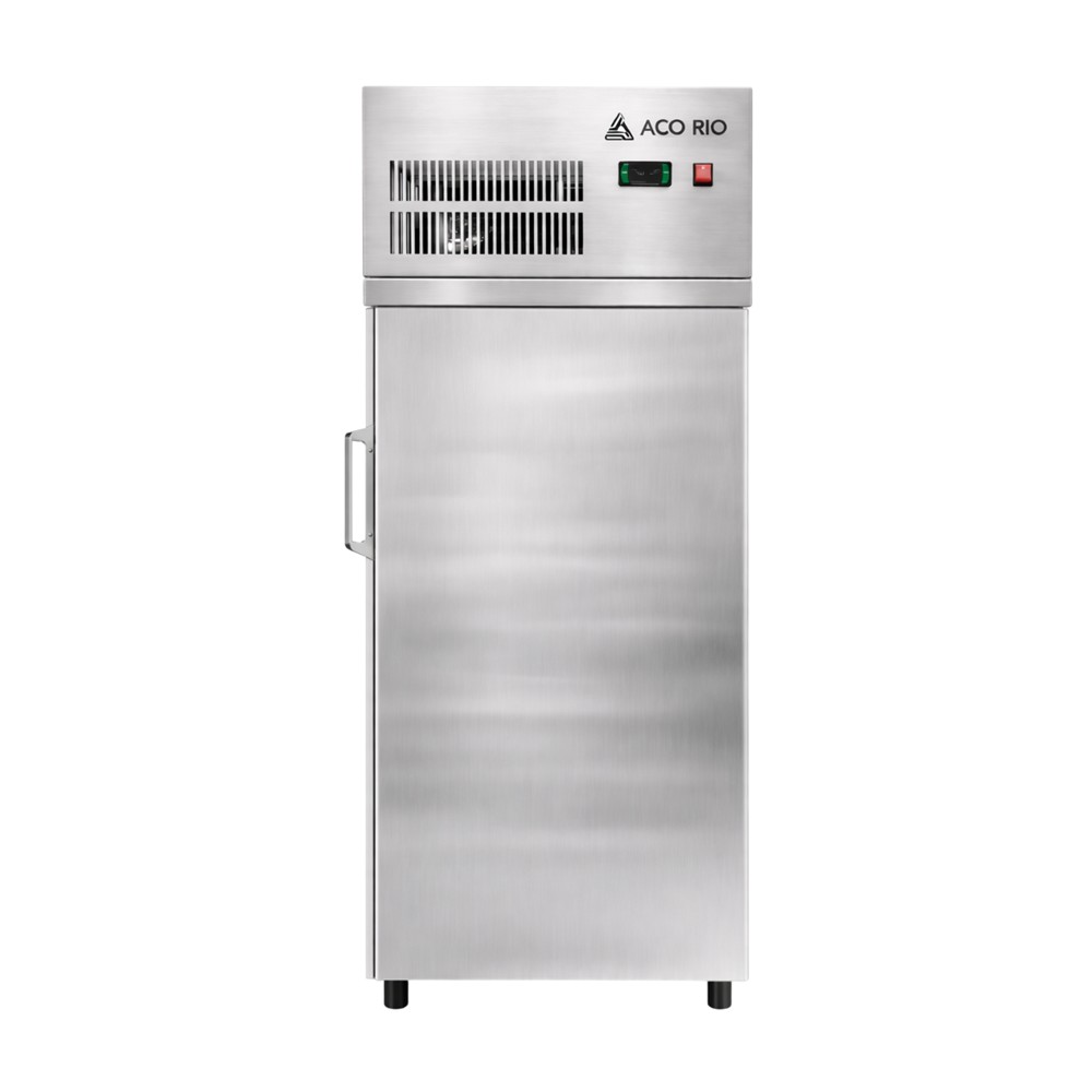 Geladeira Refrigerada em Aço Inox 325L