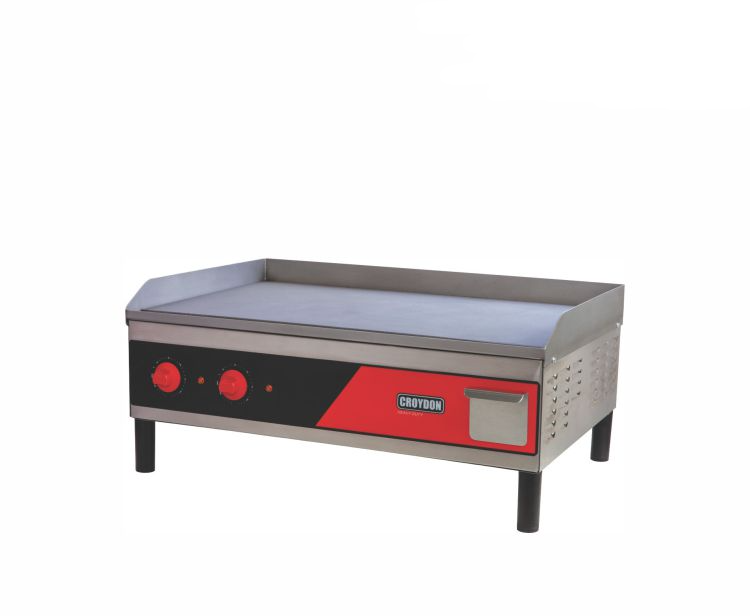 Chapa Elétrica Croydon 80cm - 220v