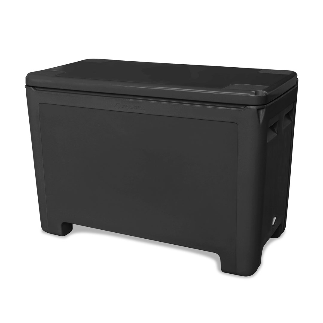 Caixa Térmica 360L Preta