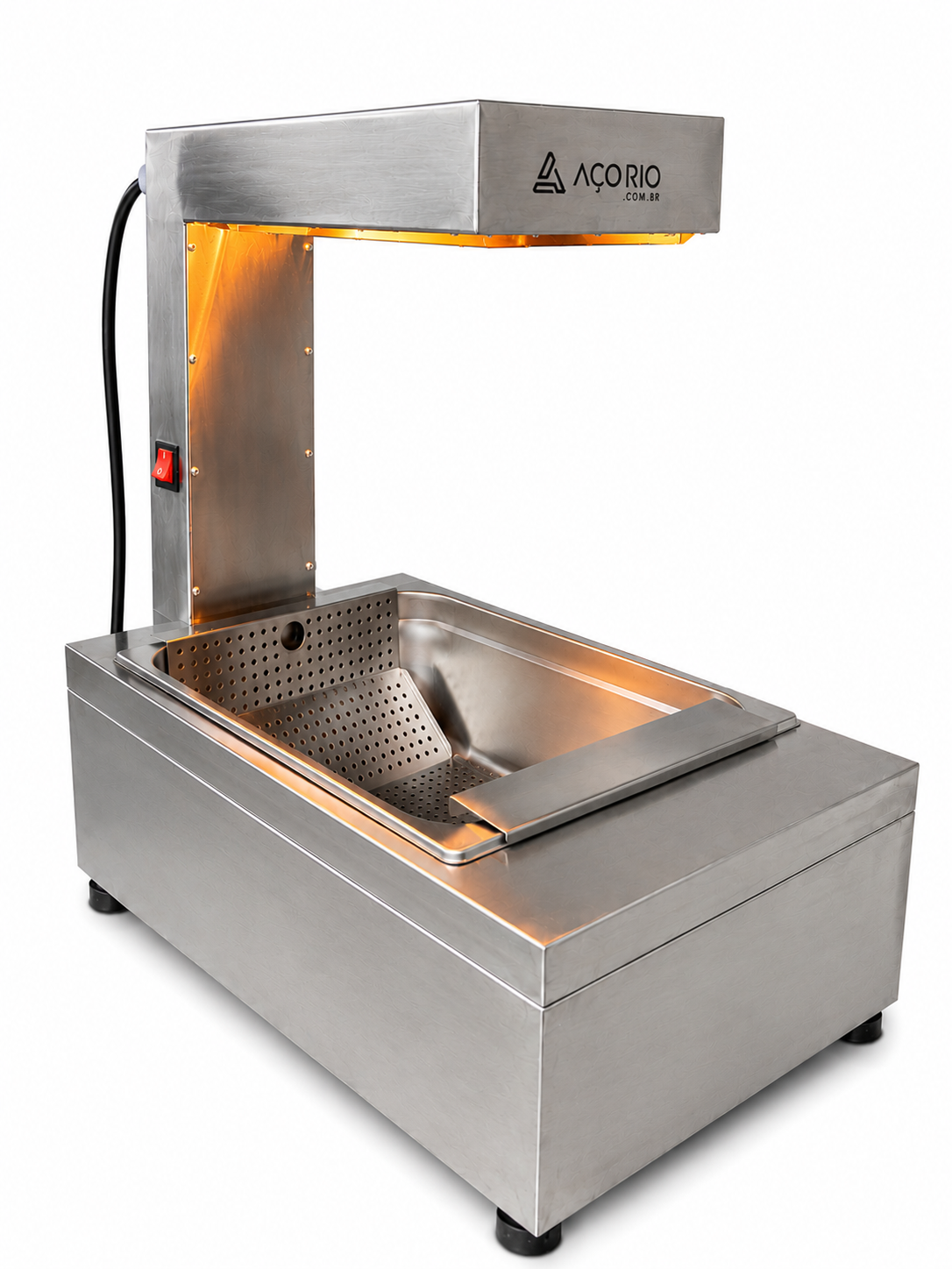 Conservador de Fritura Profissional 70cm - 200v